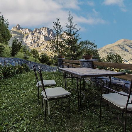 La Posada De Cucayo Dobres Esterno foto