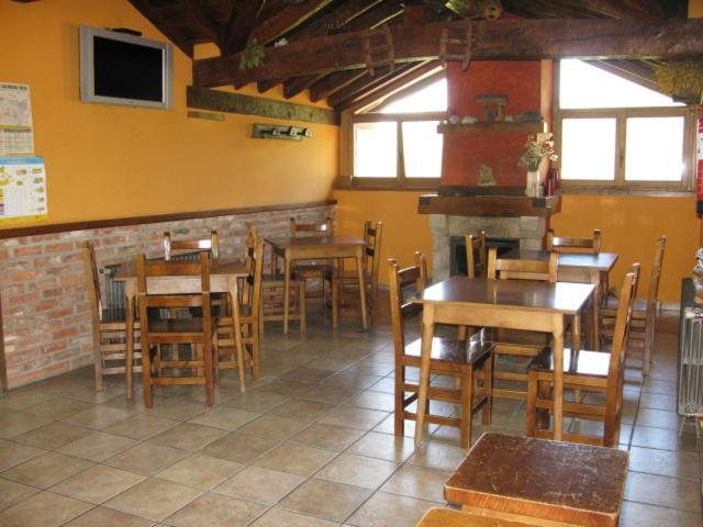 La Posada De Cucayo Dobres Esterno foto