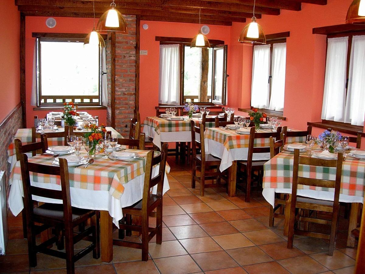 La Posada De Cucayo Dobres Esterno foto