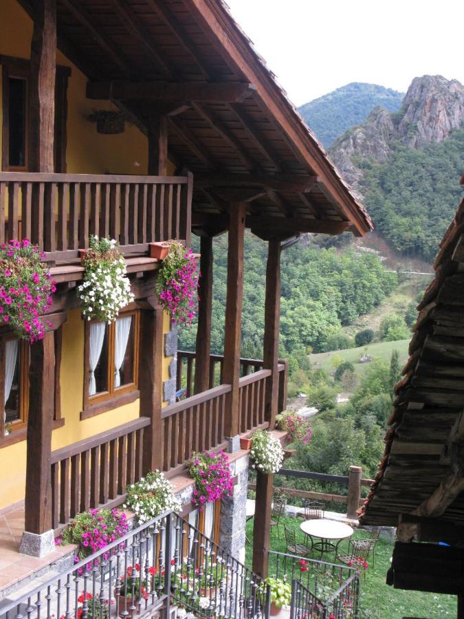 La Posada De Cucayo Dobres Esterno foto