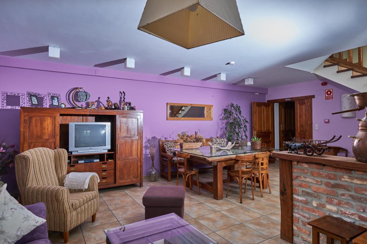 La Posada De Cucayo Dobres Esterno foto