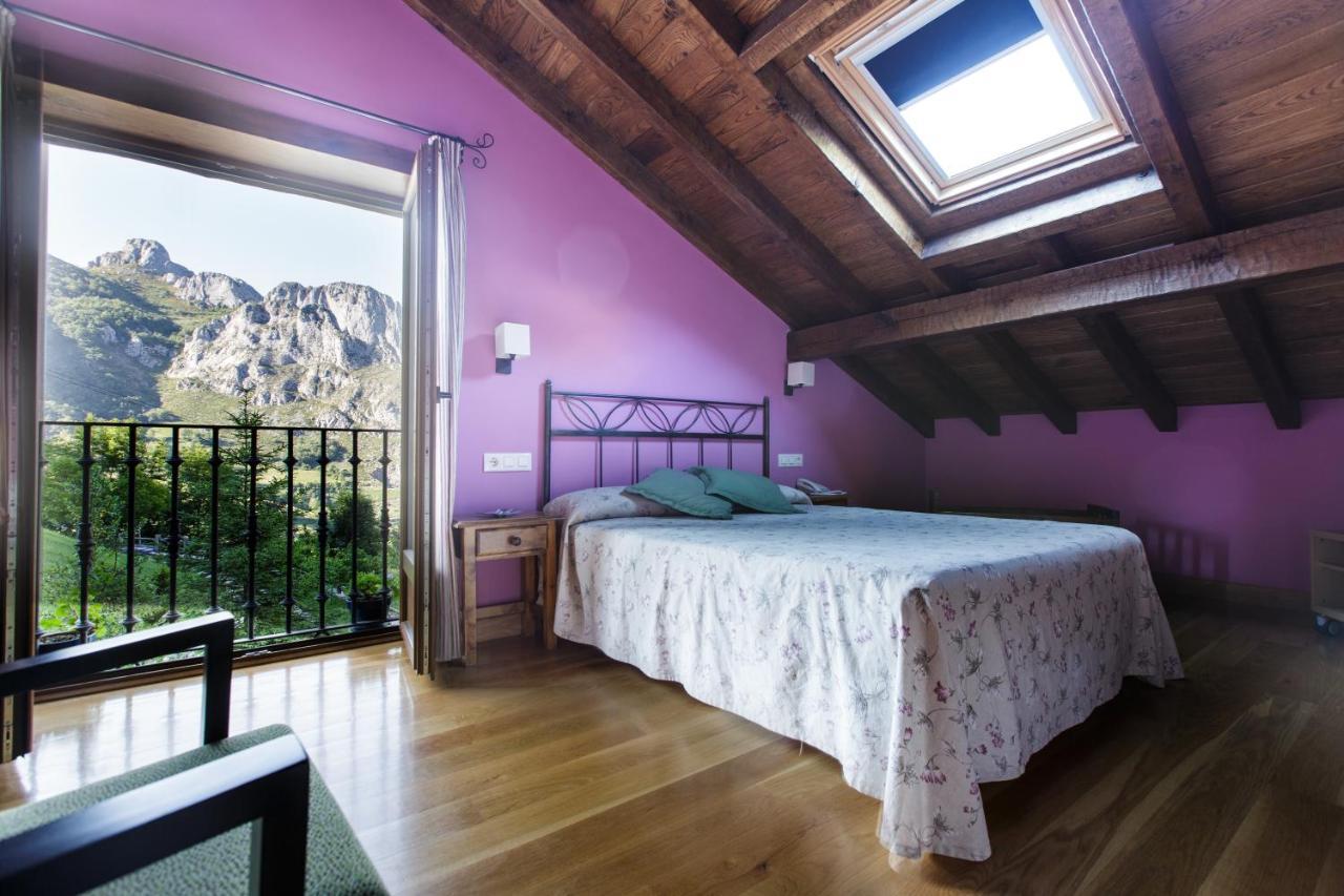 La Posada De Cucayo Dobres Esterno foto