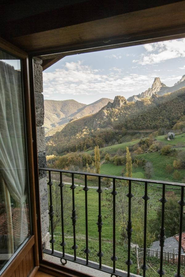 La Posada De Cucayo Dobres Esterno foto