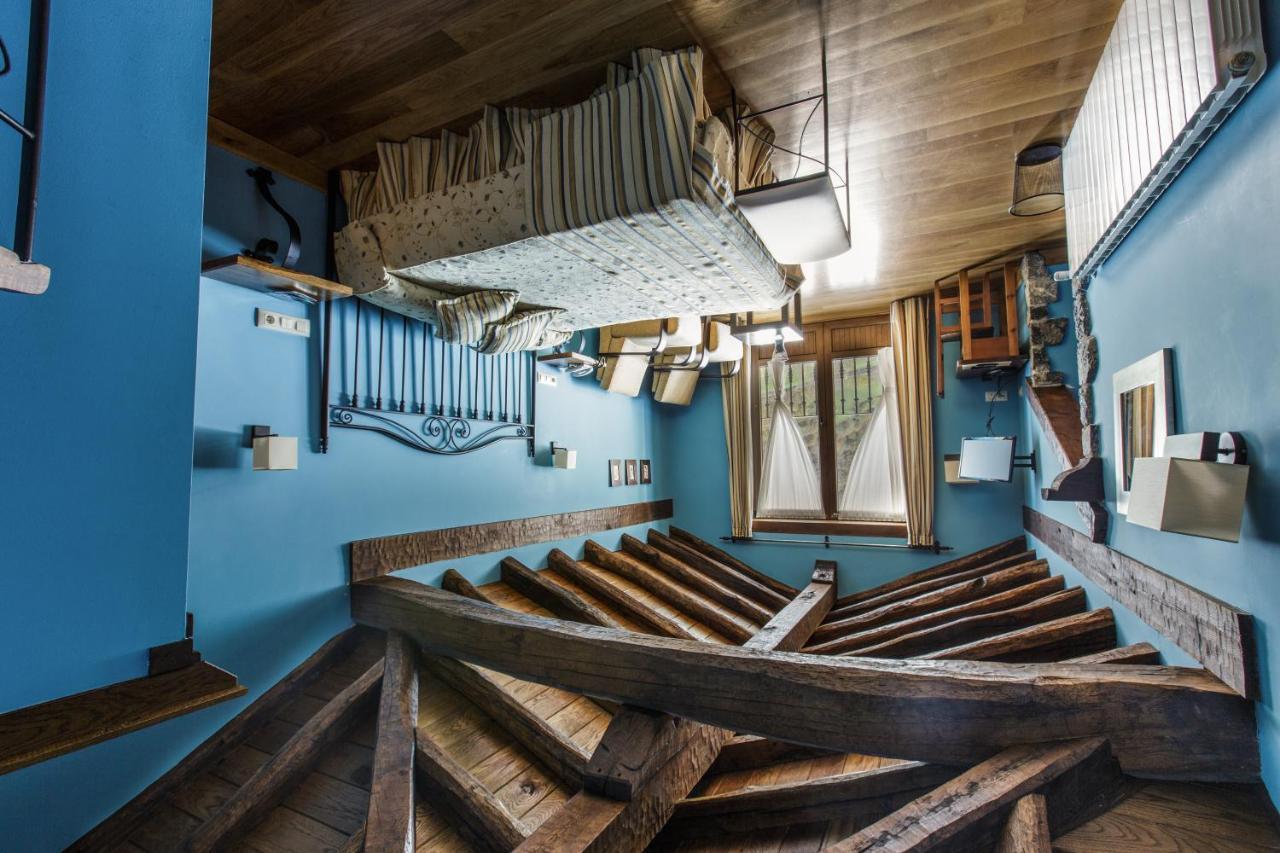 La Posada De Cucayo Dobres Esterno foto