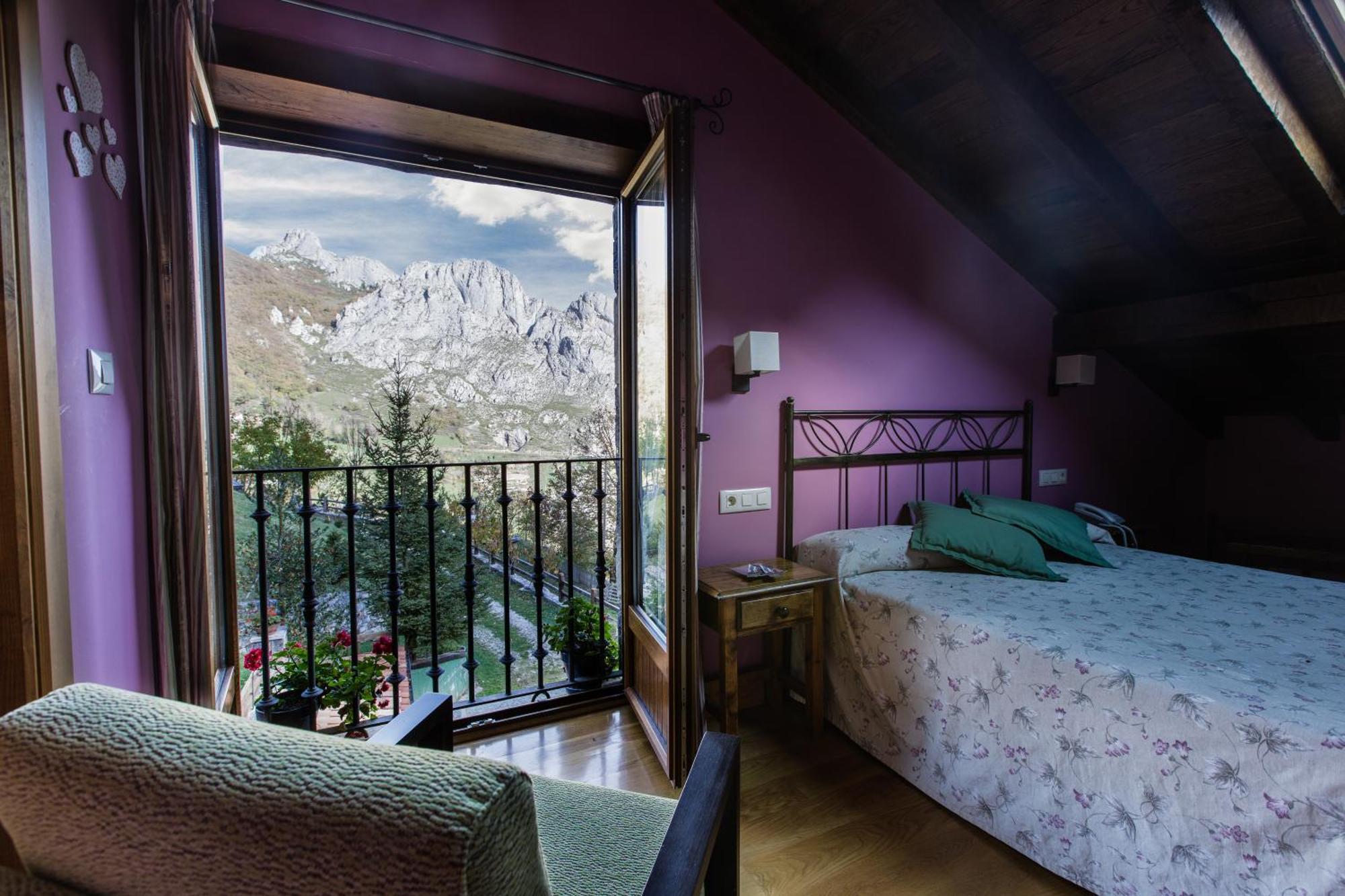 La Posada De Cucayo Dobres Esterno foto