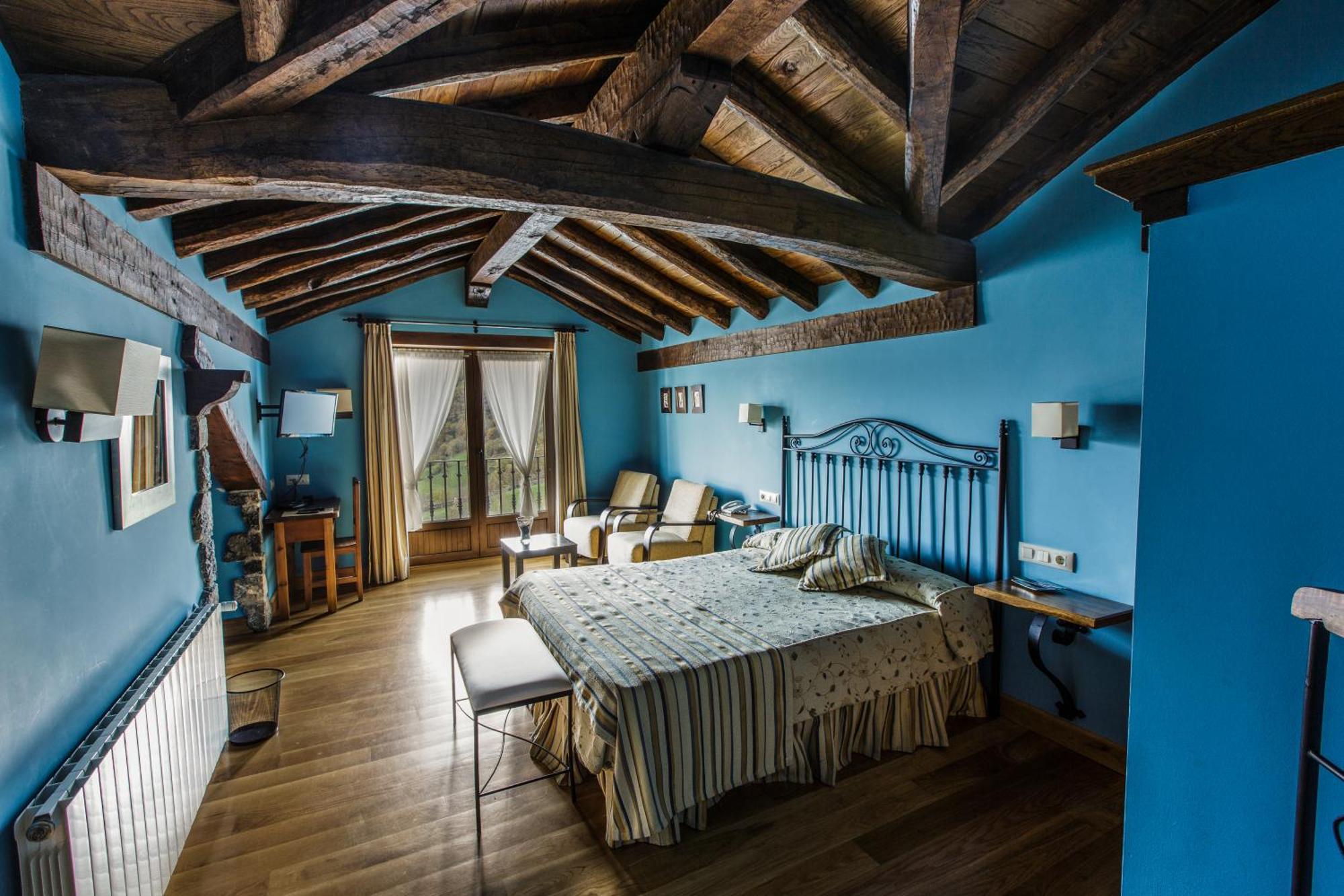 La Posada De Cucayo Dobres Esterno foto