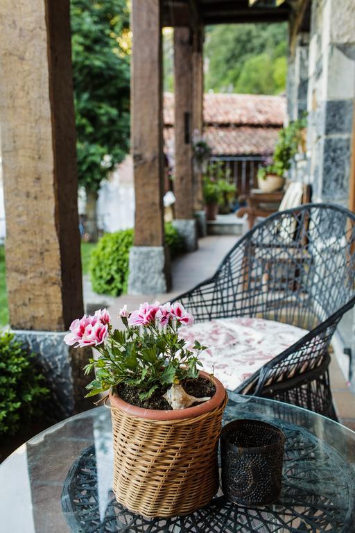 La Posada De Cucayo Dobres Esterno foto
