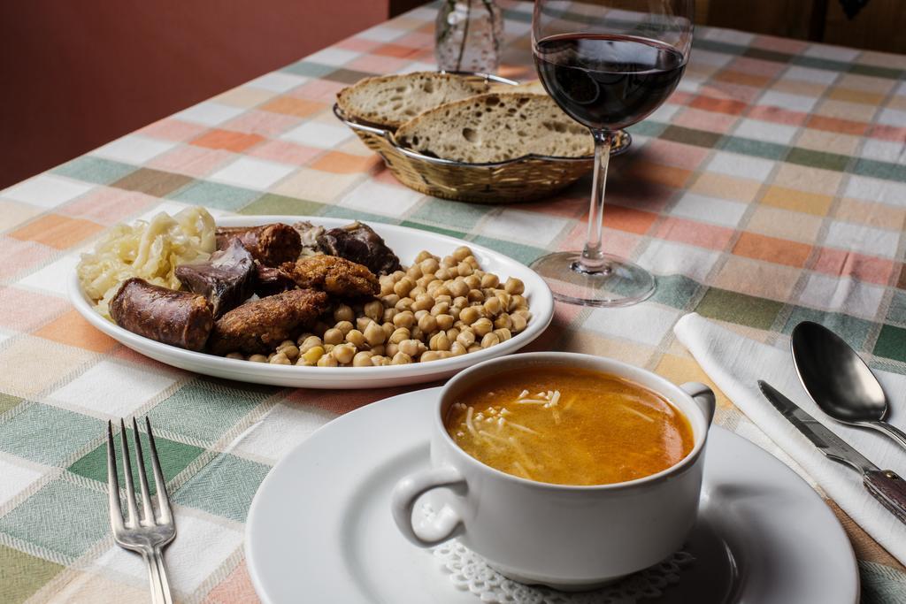 La Posada De Cucayo Dobres Esterno foto