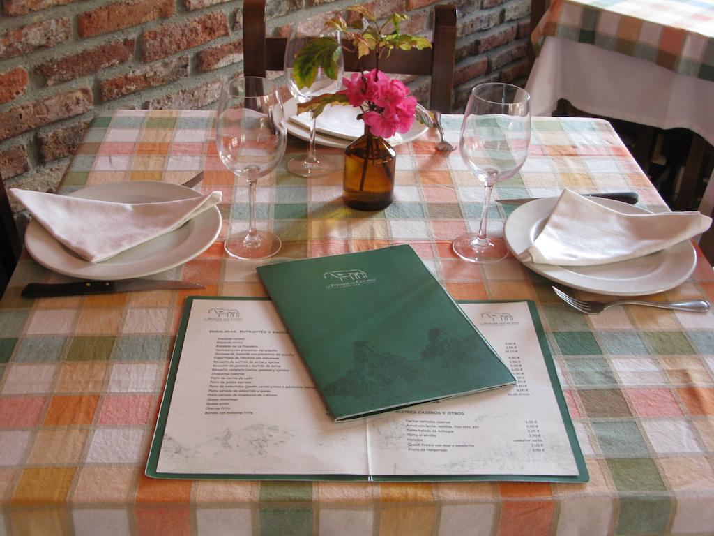 La Posada De Cucayo Dobres Esterno foto