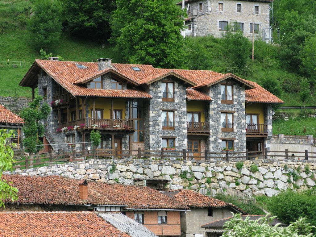La Posada De Cucayo Dobres Esterno foto