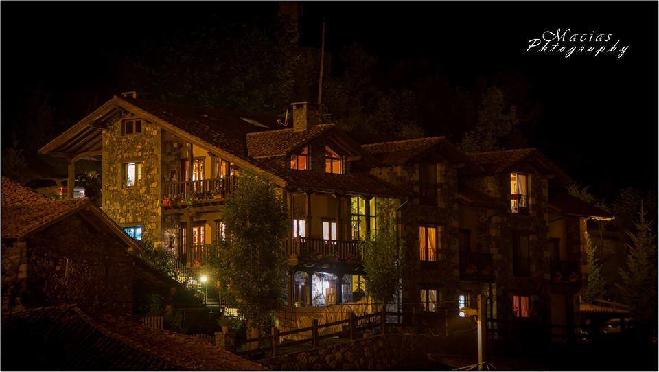 La Posada De Cucayo Dobres Esterno foto