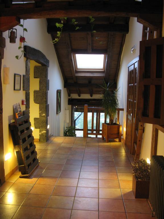 La Posada De Cucayo Dobres Esterno foto