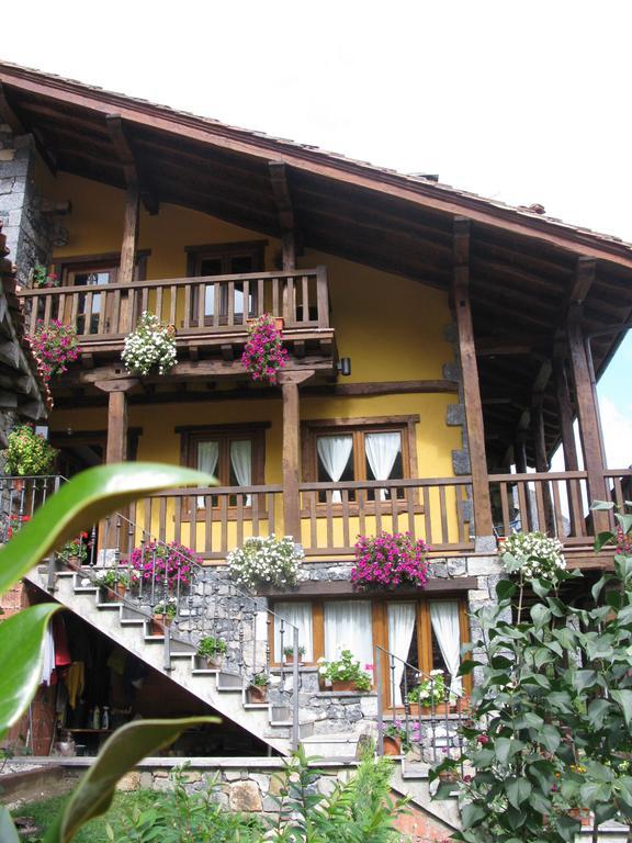 La Posada De Cucayo Dobres Esterno foto