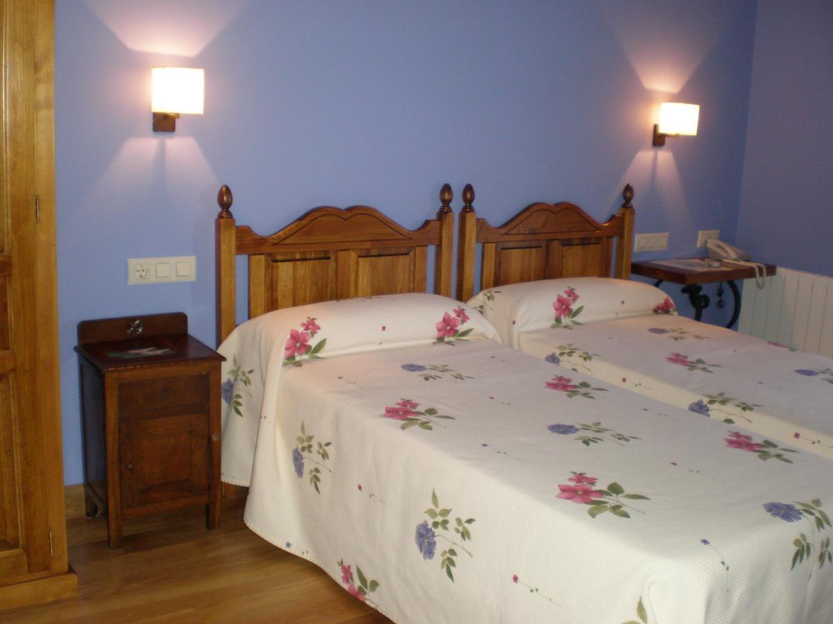 La Posada De Cucayo Dobres Esterno foto