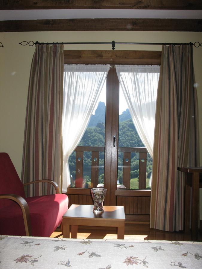 La Posada De Cucayo Dobres Esterno foto