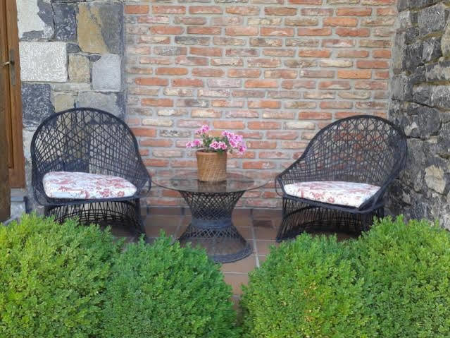 La Posada De Cucayo Dobres Esterno foto